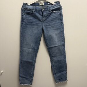 Kensie The Effortless Skinny Ankle Jeans